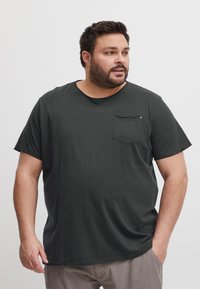 Blend BHNOEL - T-shirt basic - black