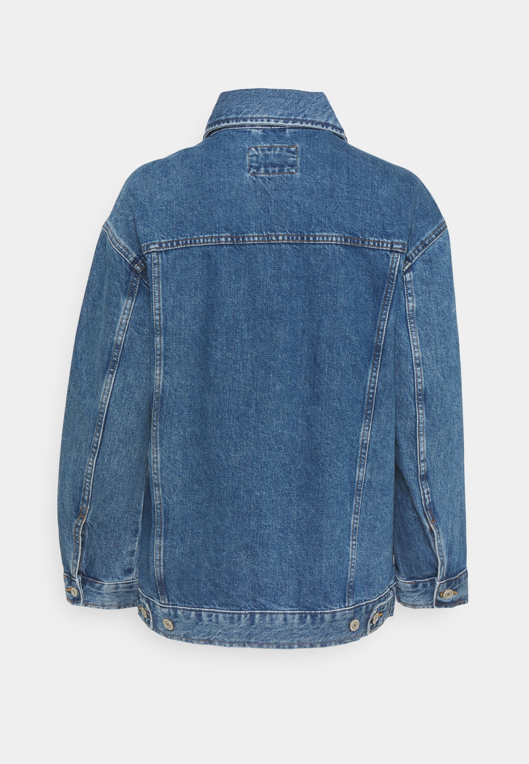 Marks \u0026 Spencer JACKET - Giacca di jeans - blue denim/blu denim - Zalando.it