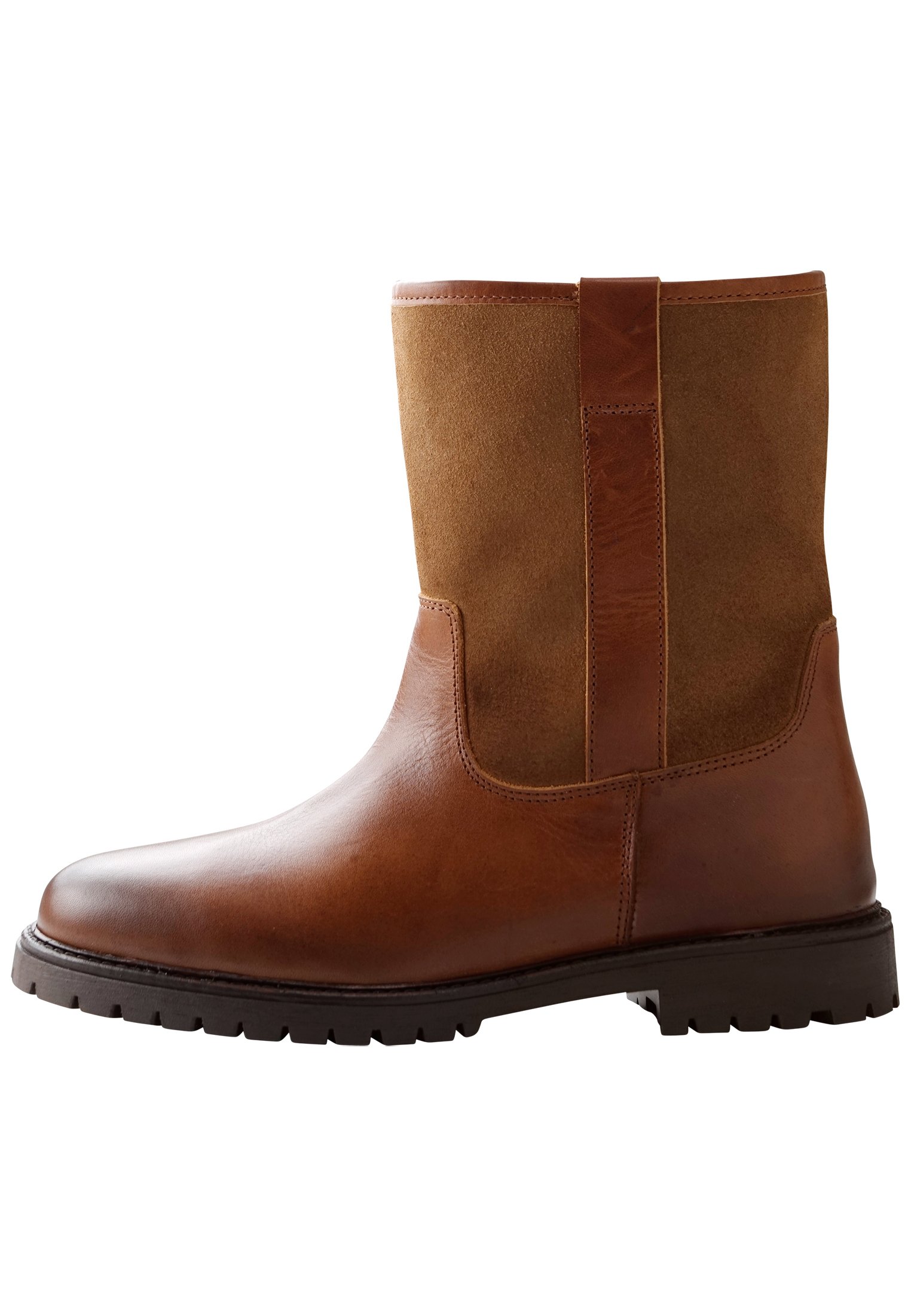 NoGRZ J.CELEGA - Laarzen - cognac - Zalando.nl
