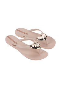 Ipanema JAPONKI - Infradito da bagno - pink gold pink