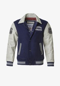 Unausgewählt, navy beige