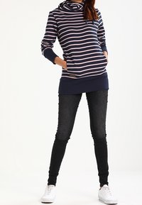 Ragwear Jersey con capucha - dark blue