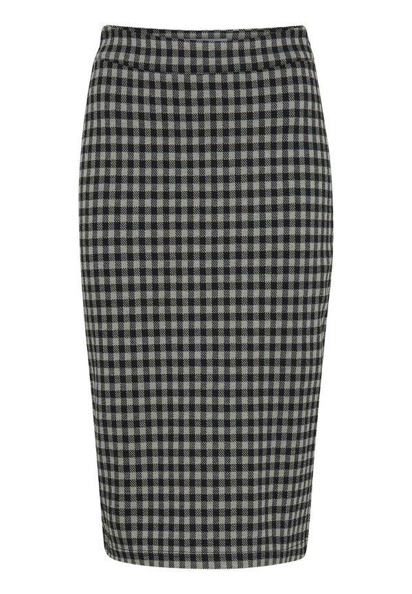 IHKATE - Pencil skirt - vetiver3