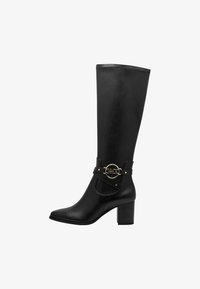 Unausgewählt, black
