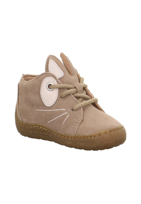 Lauflernschuh – beige