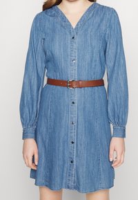 MICHAEL Michael Kors Denní šaty - blue denim