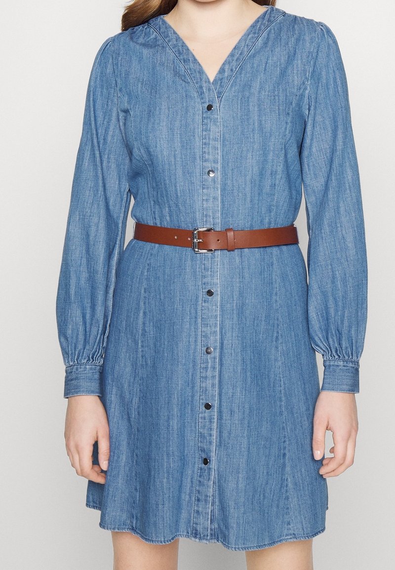 MICHAEL Michael Kors Denní šaty - blue denim