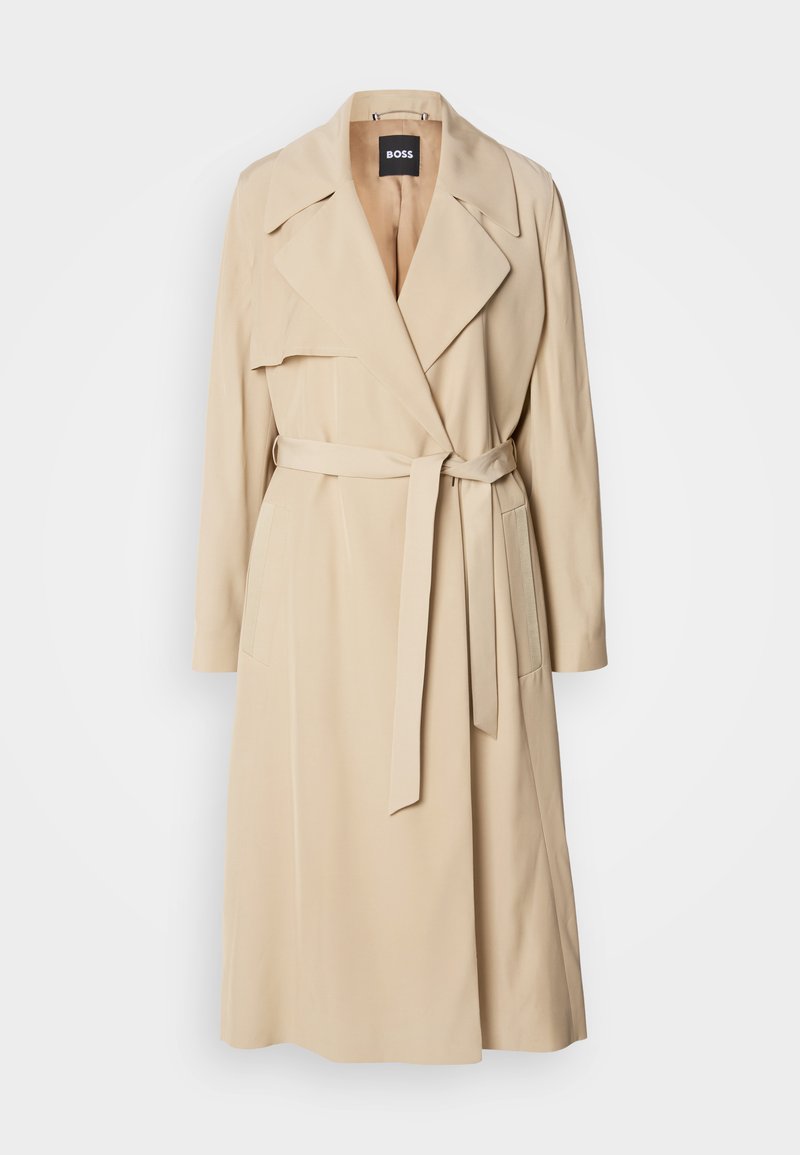 Boss Trenchcoat beige