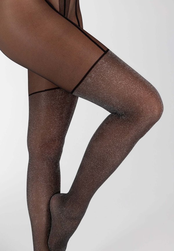 OVERKNEE GLAM - Tights2