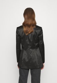 Weekday Kort kappa / rock - black