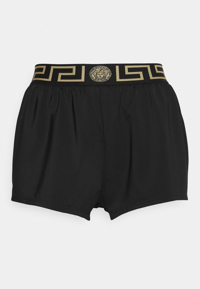Versace BEACHWEAR - Badeshorts - nero