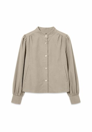 Vero Moda, SHIRT VMBRIAR SHIRT - Chemisier - cement