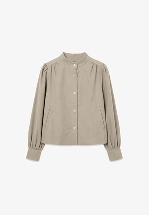 Vero Moda, SHIRT VMBRIAR SHIRT - Chemisier - cement