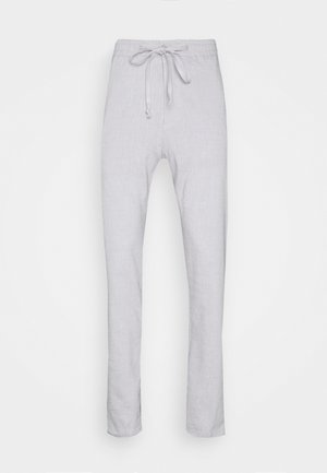 Trousers - light grey