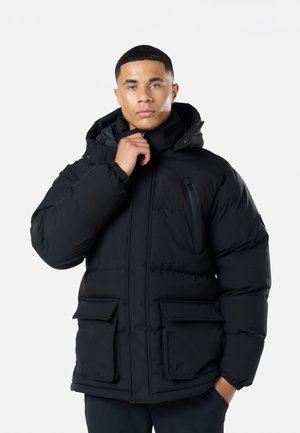 CLOSURE London, EXPEDITION JACKET - Veste d'hiver - black