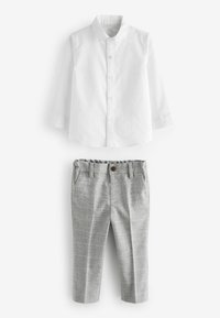 Next SET - Puvun liivi - grey heritage