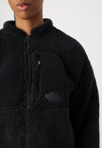 The North Face EXTREME PILE JACKET - Fleecejakke - black