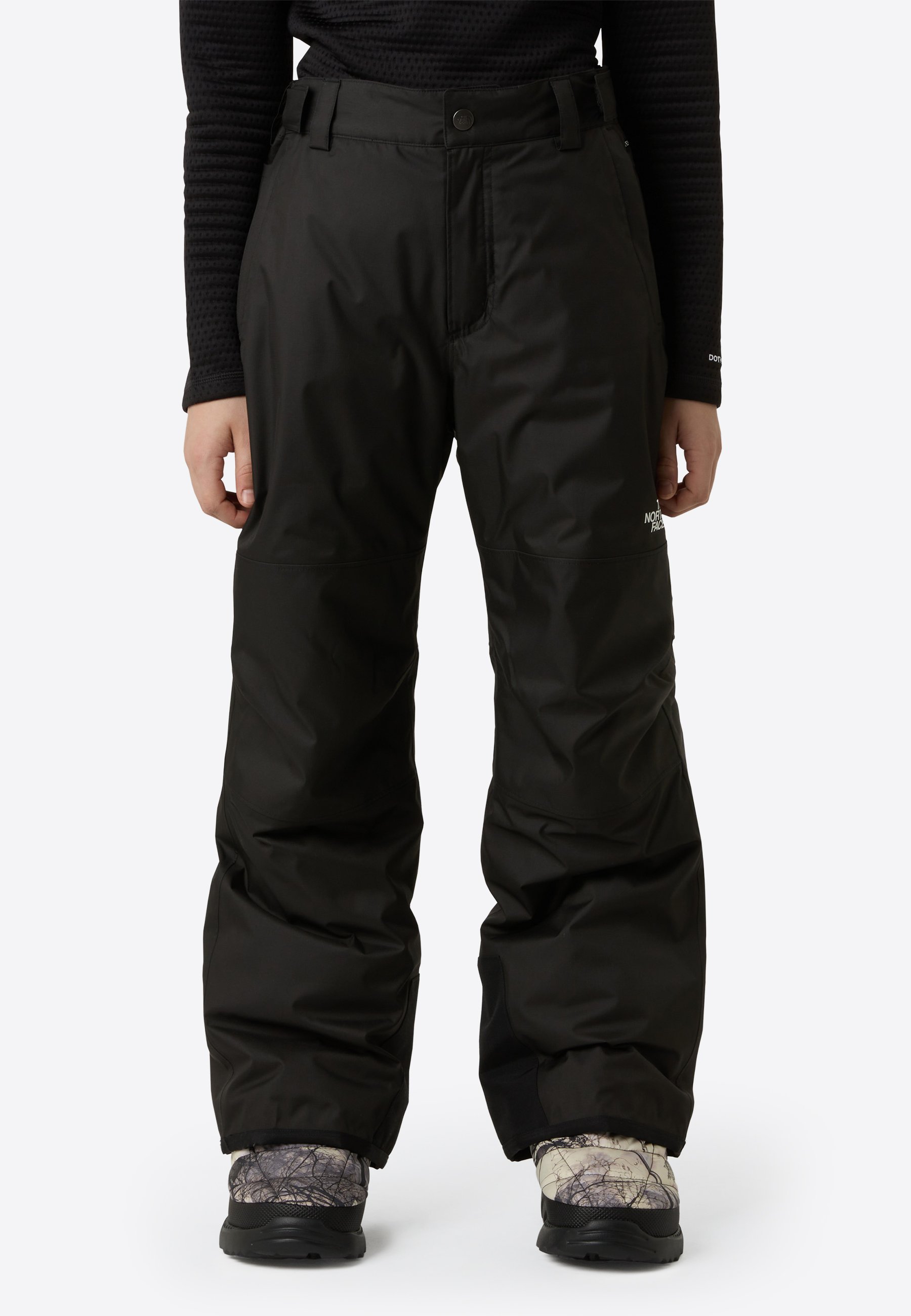 The North Face FREEDOM INSULATED PANT - Calças de neve - black