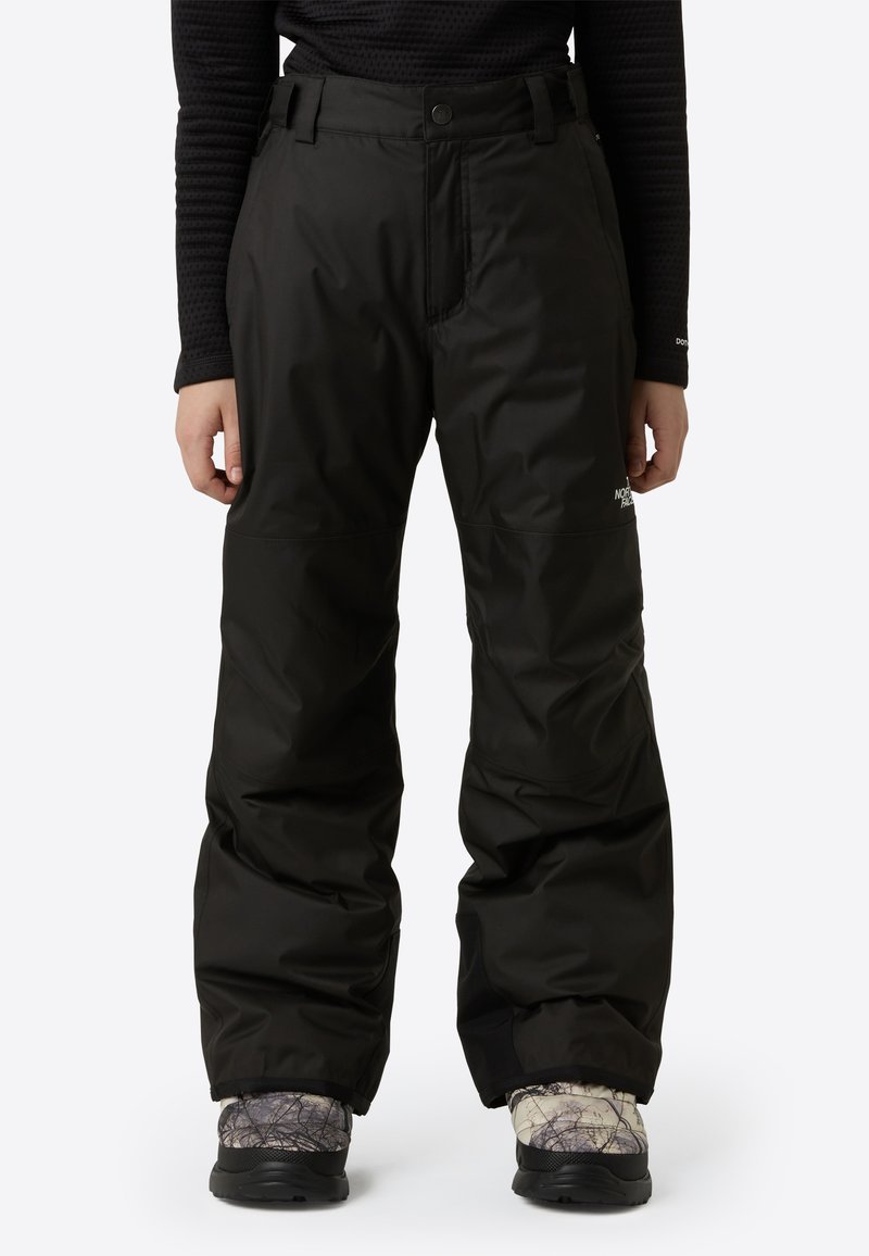 The North Face FREEDOM INSULATED PANT - Snow pants - black
