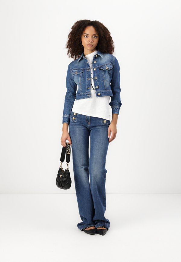WOMEN JACKET - Denim jacket2