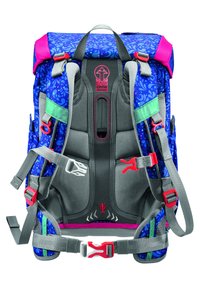 Step by Step CLOUD-SET 5TLG - Cartable d'école - happy dolphins