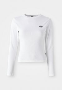GLADEVILLE TEE - Top dugih rukava - white