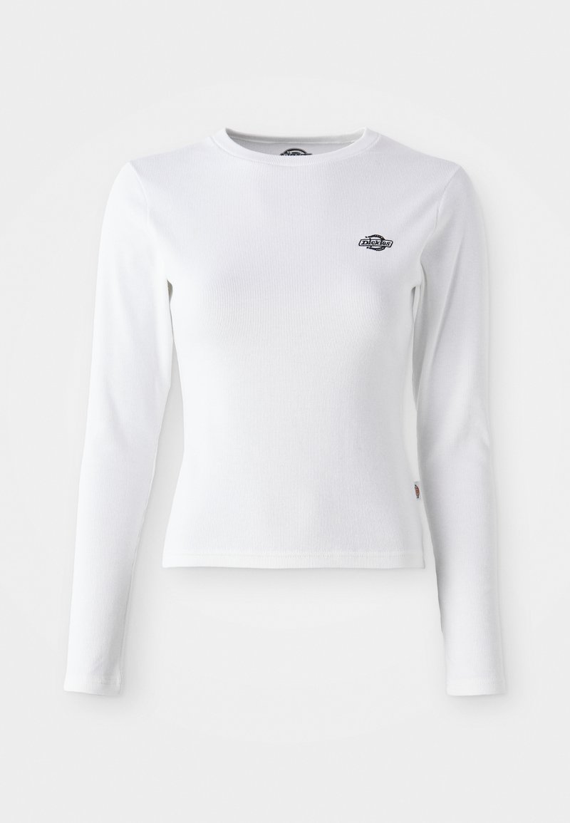 Dickies Longsleeve wit
