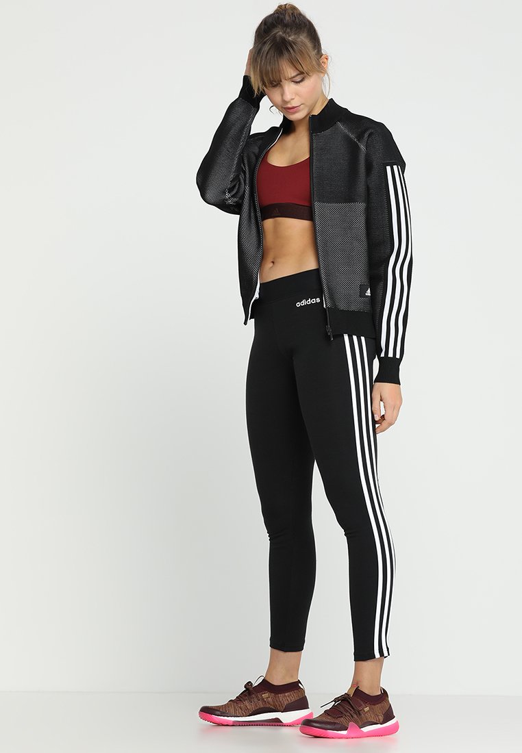 adidas performance legginsy