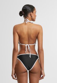 Urban Classics SET - Bikini - black white