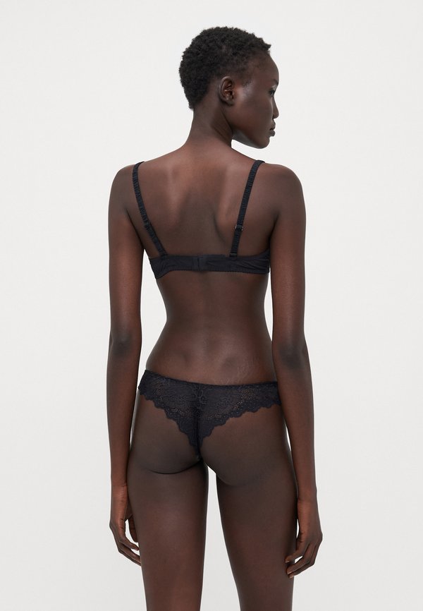 INTRIGUE  - Underwired bra - noir3