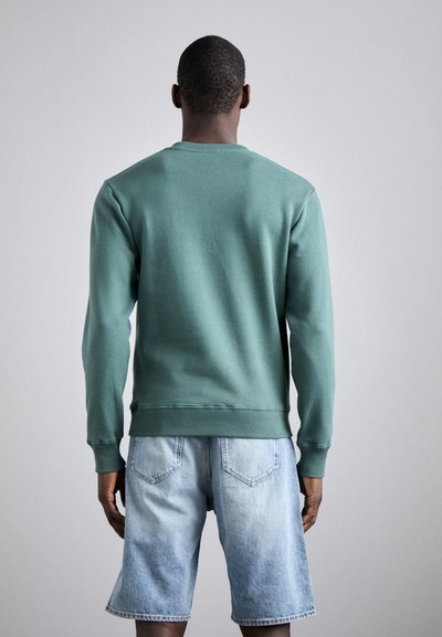 Tiger of Sweden EMERSON - Sweatshirt - old car green