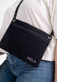 MELA UNISEX  - Schoudertas - schwarz