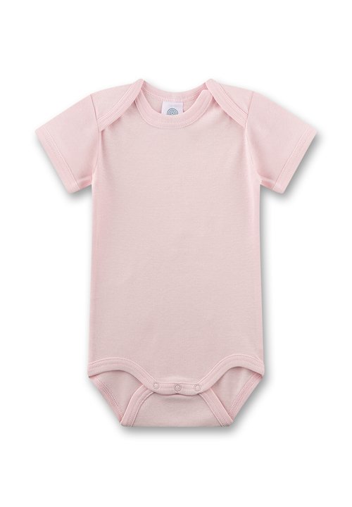 Body ärmellos (Dreierpack) Grün & Beige | 086 | 4066101224666