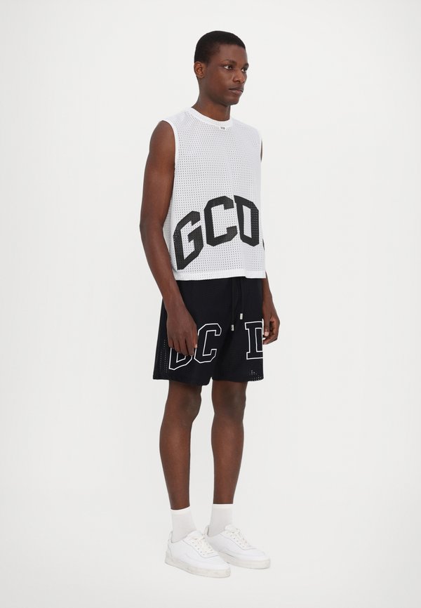 LOUNGE LOGO BOXY - Top - bone2