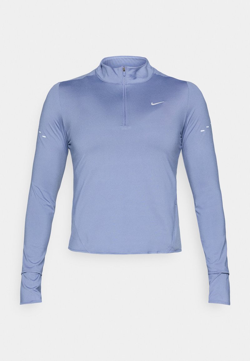 Nike Performance Longsleeve blauw Nike Performance Longsleeve blauw