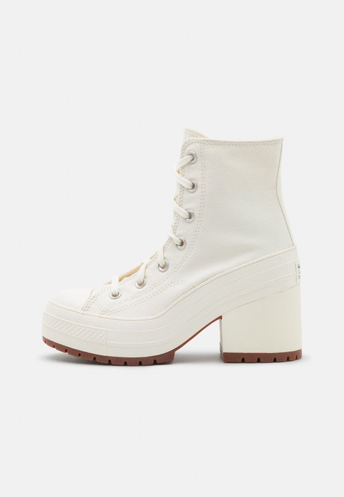 Converse CHUCK 70 DE LUXE HEEL - High-top trainers - off white — foto 2