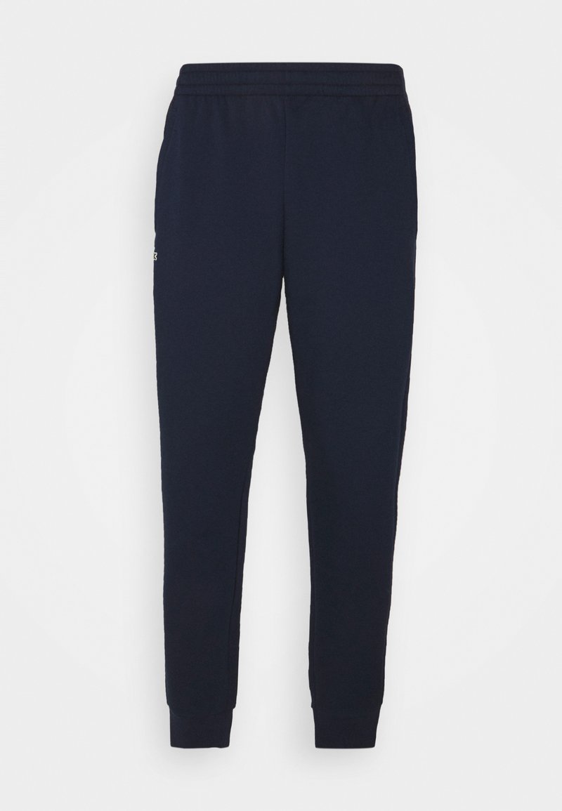 Lacoste Sport Trainingsbroek donkerblauw