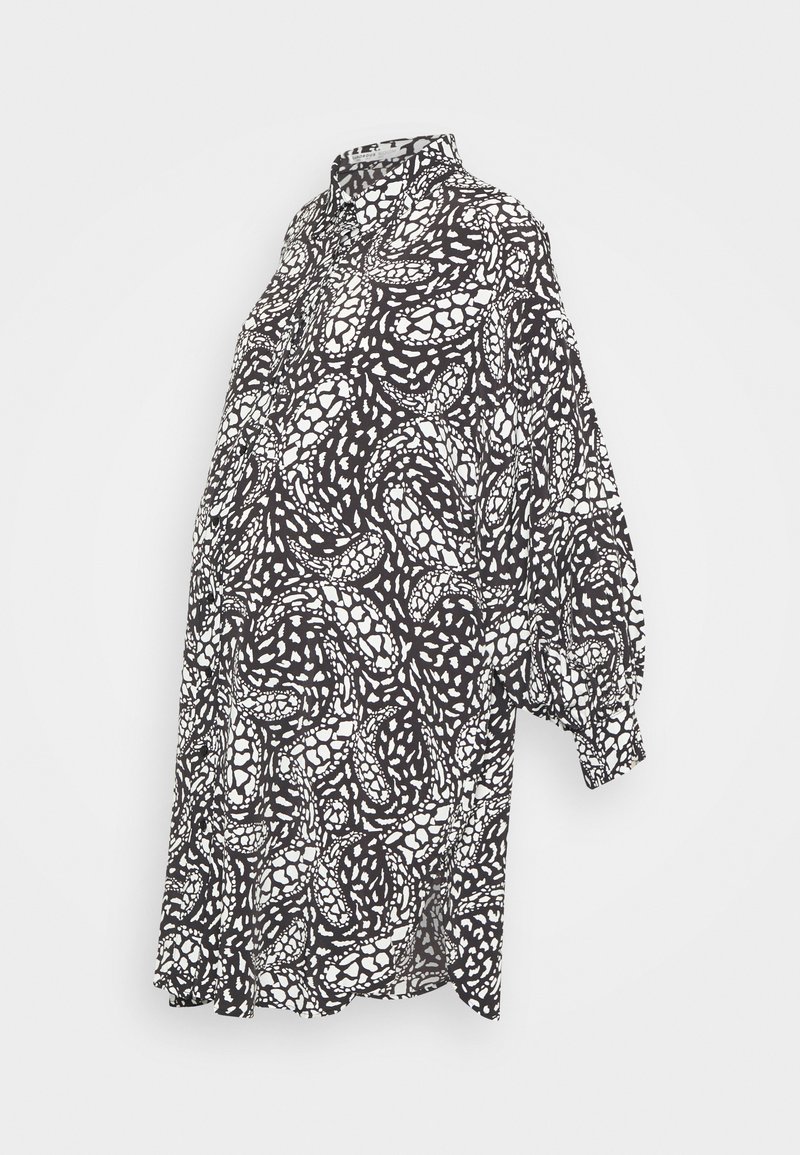 Glamorous Bloom Blousejurk zwart Glamorous Bloom Blousejurk zwart