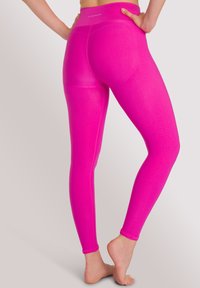 OCEANSAPART BEVERLY - Leggings - rose violet