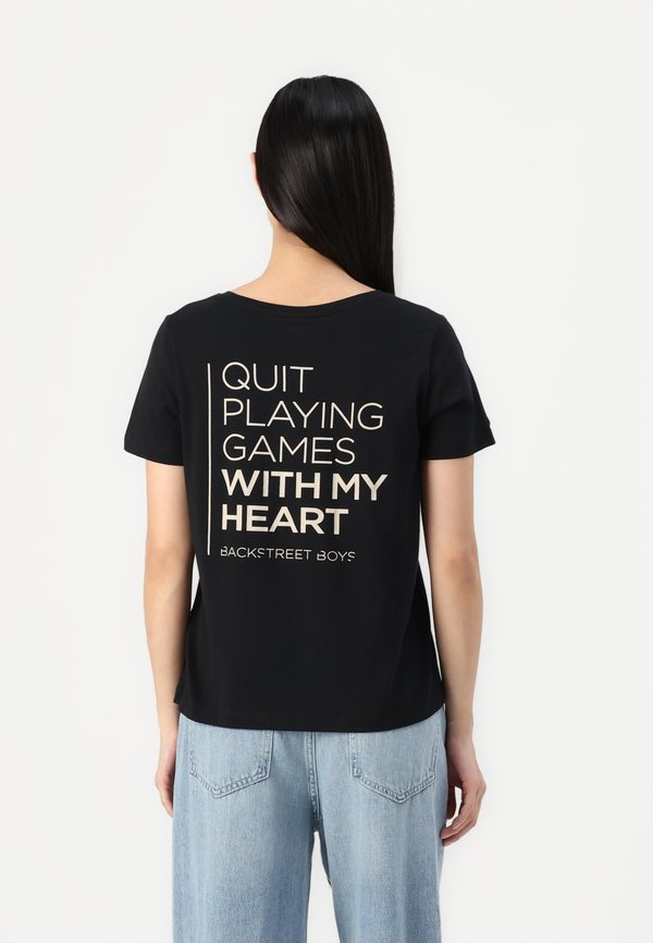 NMNATE - Print T-shirt3