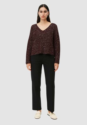 Maglione - bordeaux