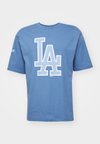 MLB LOS ANGELES DODGERS WORLD SERIES TEE - Club wear - blue