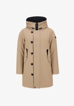 Peuterey Piumino lungo - beige