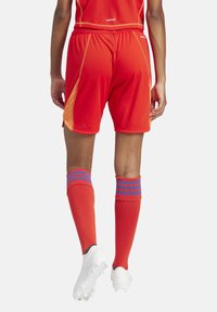 adidas Performance Korte broeken - rot