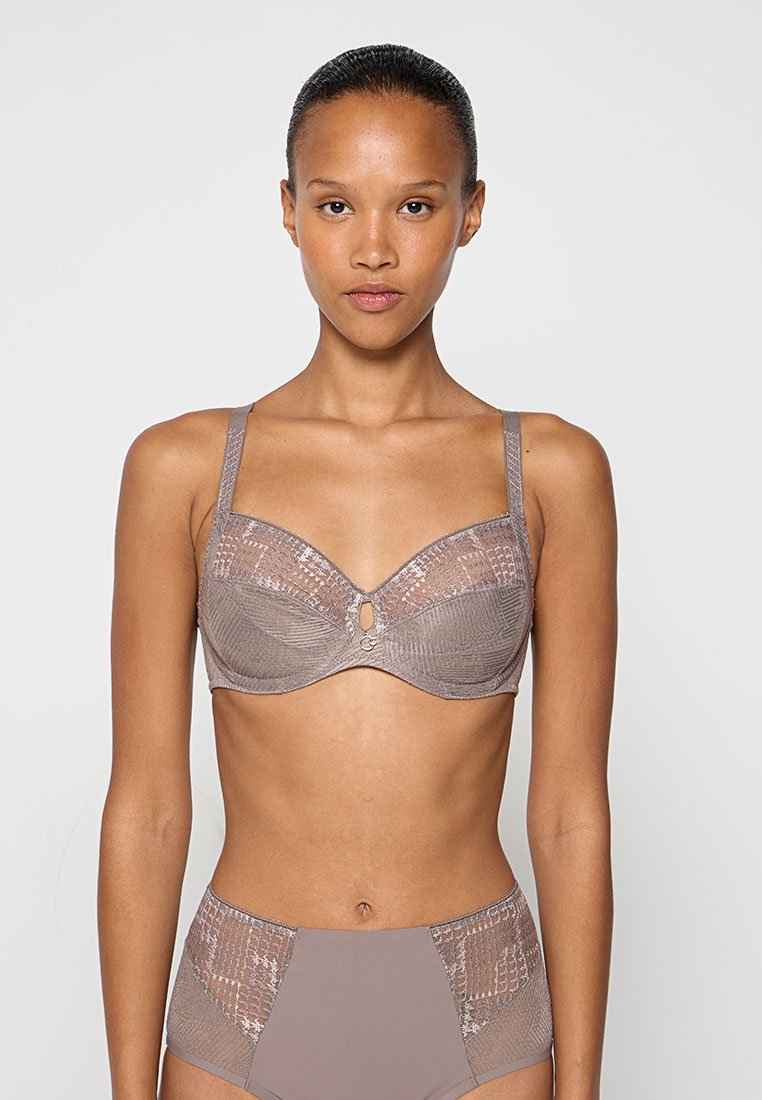 Chantelle Beugel BH grijs Chantelle Beugel BH grijs