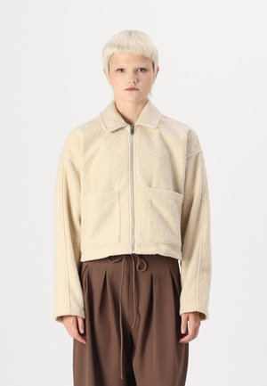 VIJADAS ZIPPER JACKET - Lengva striukė - birch