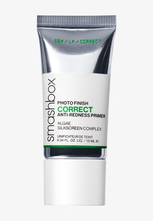 Smashbox PHOTO FINISH CORRECT ANTI REDNESS PRIMER - Primer
