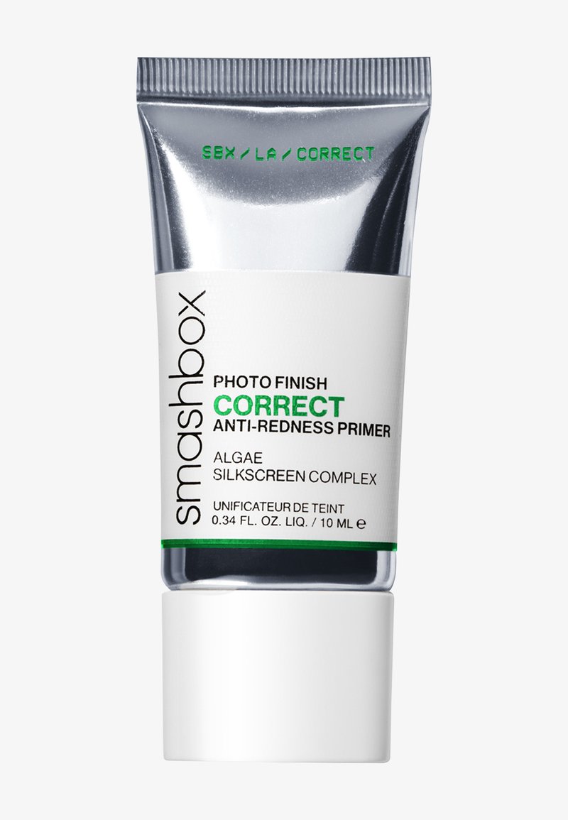 Smashbox - PHOTO FINISH CORRECT ANTI REDNESS PRIMER  - Primer - -, Förstora