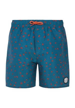 Short de bain - raku blue