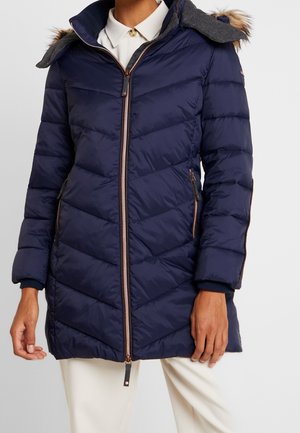 Abrigo de invierno - dark blue